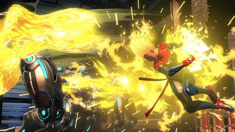Marvel Ultimate Alliance 3: The Black Order - Captura 10