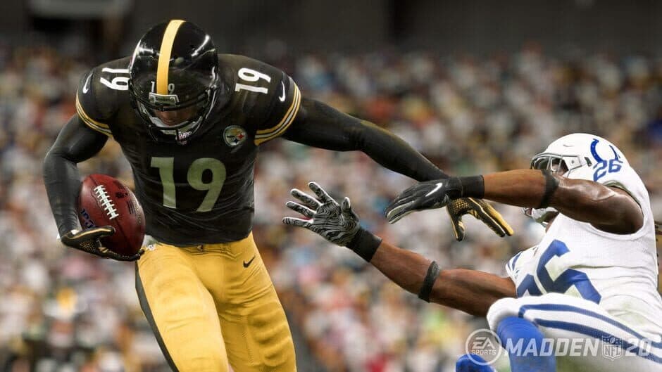 Madden NFL 20 - Captura 8
