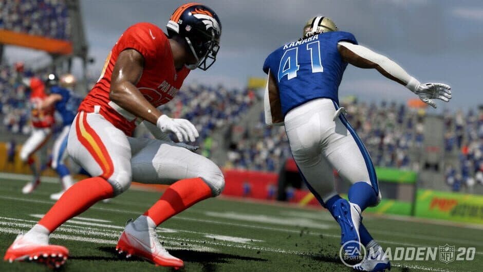 Madden NFL 20 - Captura 3