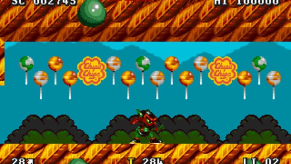 Zool 2 - Captura 3