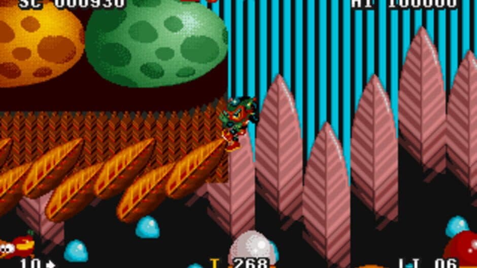 Zool 2 - Captura 1