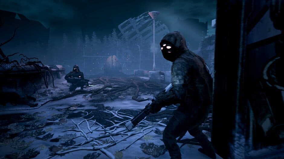 Mutant Year Zero: Seed of Evil - Captura 5
