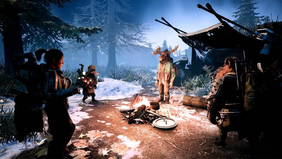 Mutant Year Zero: Seed of Evil - Captura 4