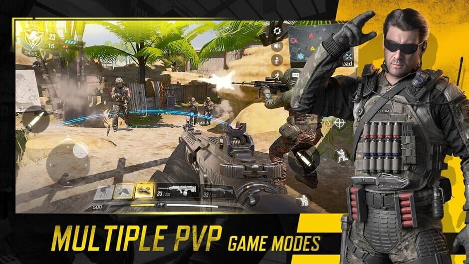 Call of Duty: Mobile - Captura 5