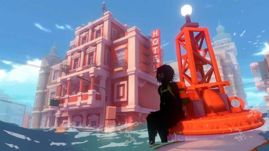 Sea of Solitude - Captura 8