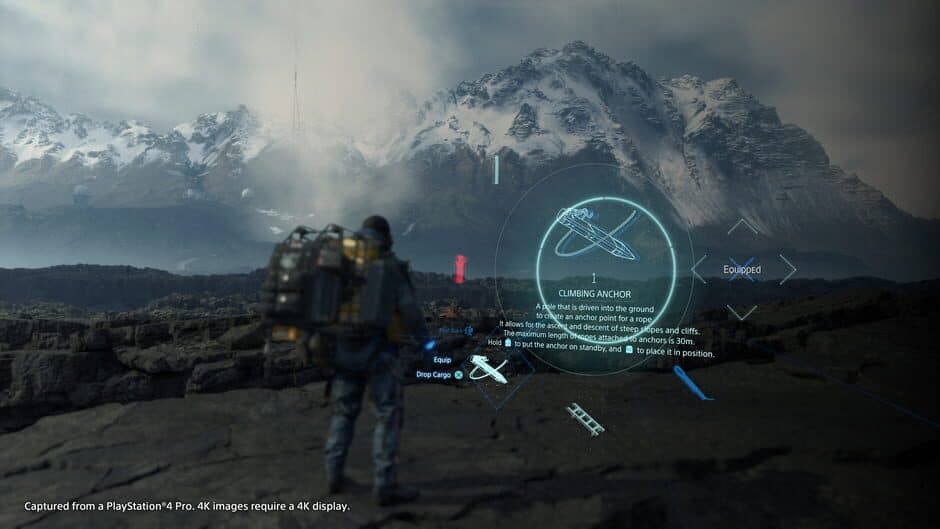 Death Stranding - Captura 17
