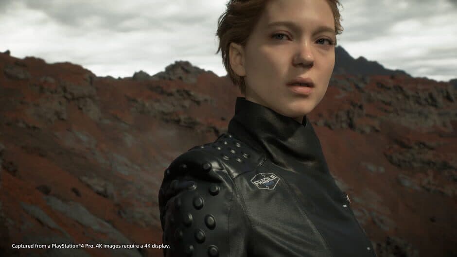 Death Stranding - Captura 14