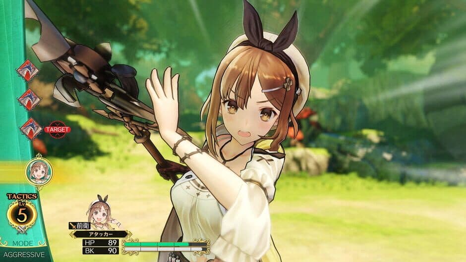 Atelier Ryza: Ever Darkness & the Secret Hideout - Captura 6