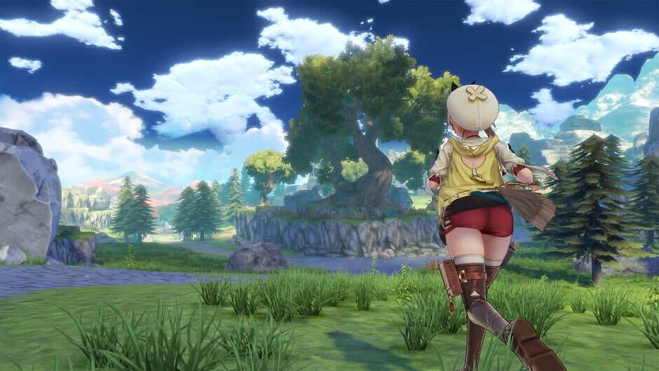 Atelier Ryza: Ever Darkness & the Secret Hideout - Captura 12