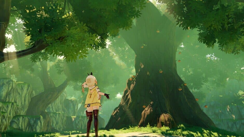 Atelier Ryza: Ever Darkness & the Secret Hideout - Captura 13