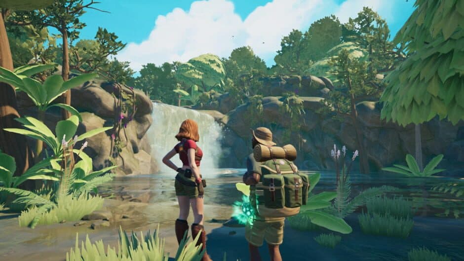 Jumanji: The Video Game - Captura 2
