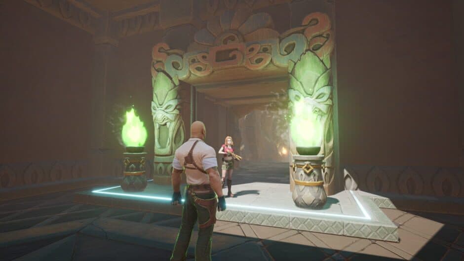 Jumanji: The Video Game - Captura 4