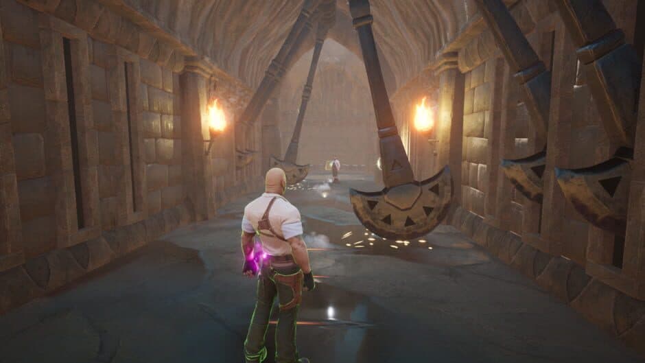 Jumanji: The Video Game - Captura 3
