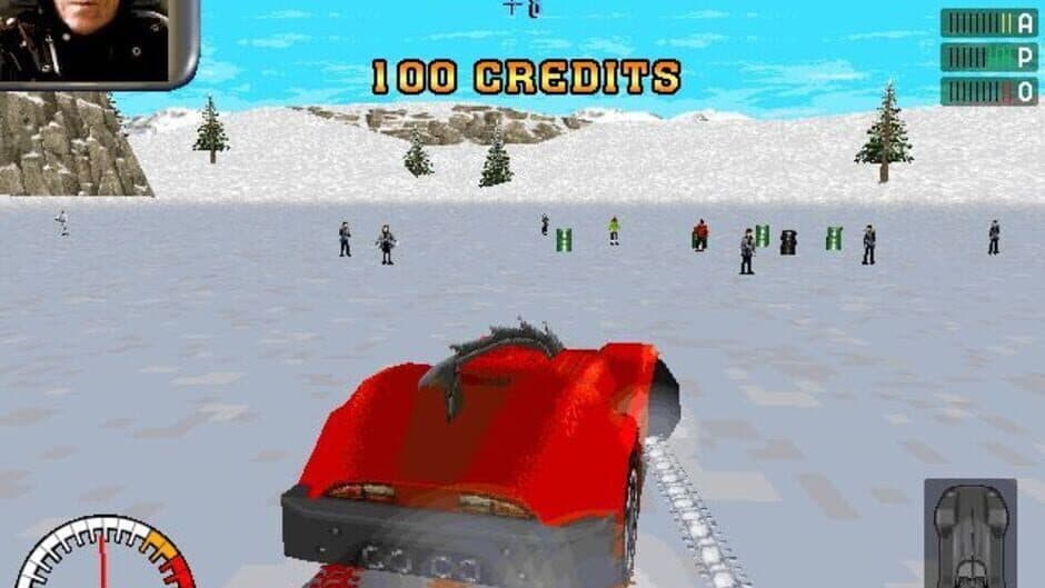 Carmageddon - Captura 1