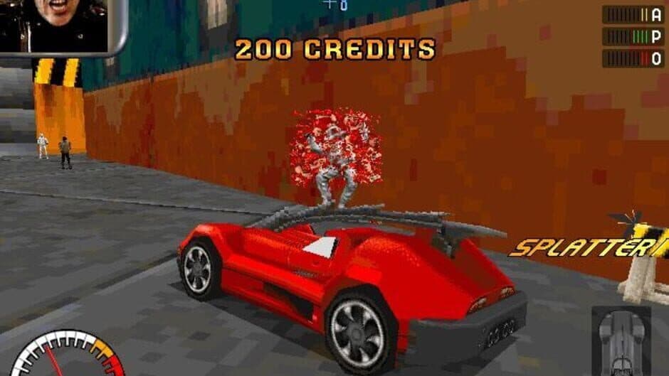 Carmageddon - Captura 3