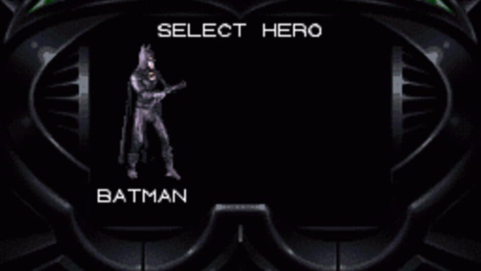 Batman Forever - Captura 3