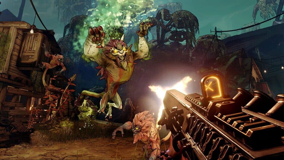 Borderlands 3 - Captura 15