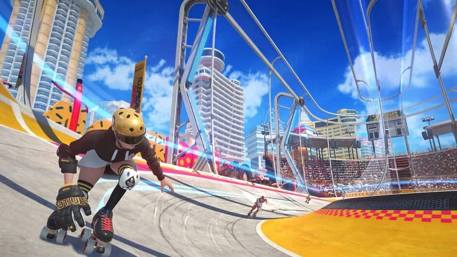 Roller Champions - Captura 2