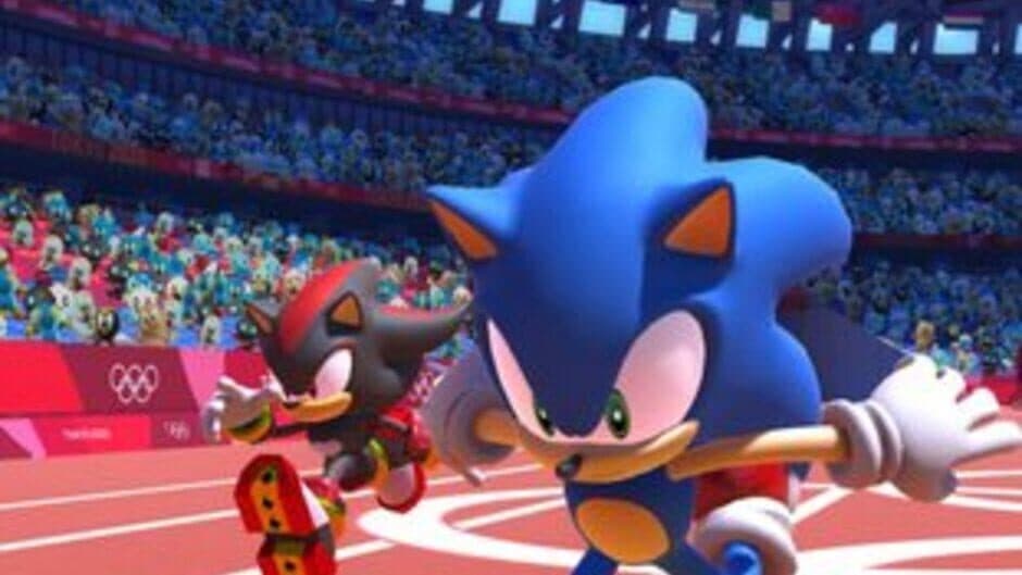 Sonic at the Olympic Games: Tokyo 2020 - Captura 4