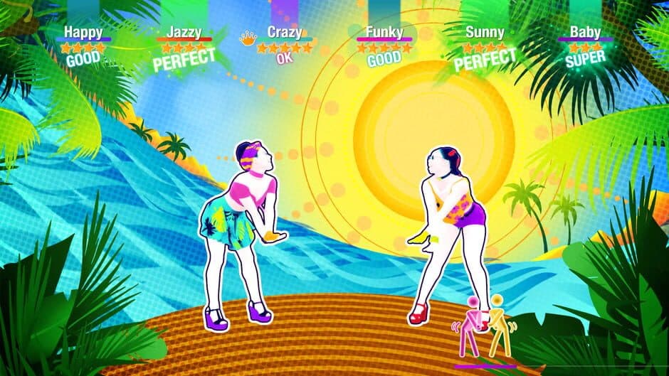 Just Dance 2020 - Captura 5