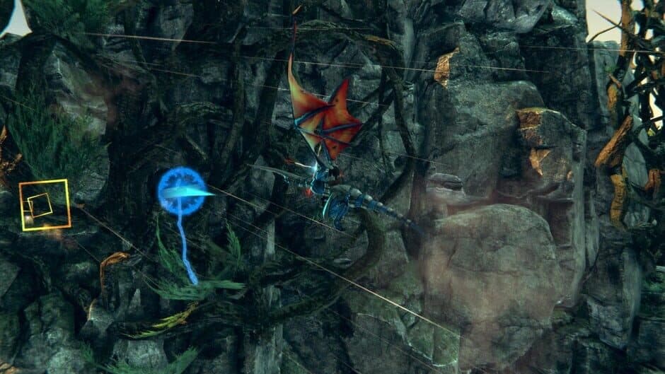 Panzer Dragoon: Remake - Captura 2