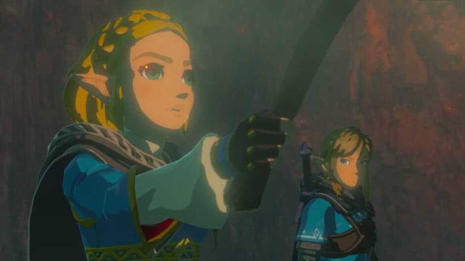 The Legend of Zelda: Tears of the Kingdom - Captura 9