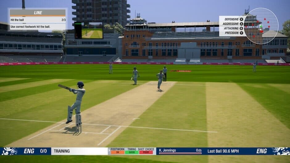 Cricket 19 - Captura 5