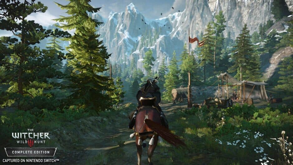 The Witcher 3: Wild Hunt - Complete Edition - Captura 9