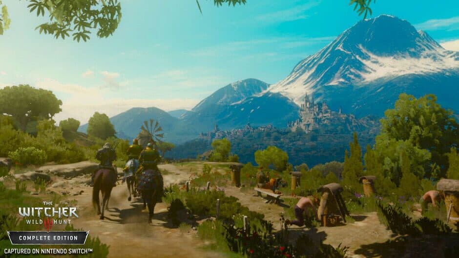 The Witcher 3: Wild Hunt - Complete Edition - Captura 13