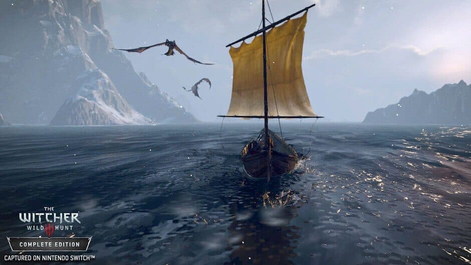 The Witcher 3: Wild Hunt - Complete Edition - Captura 14