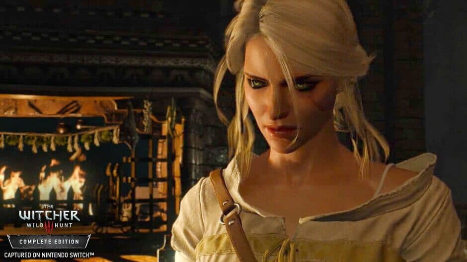 The Witcher 3: Wild Hunt - Complete Edition - Captura 6