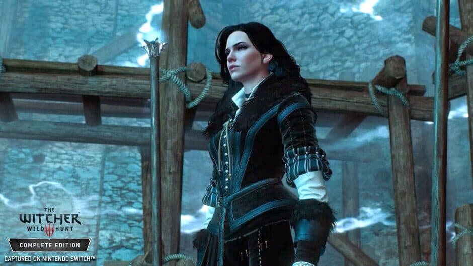 The Witcher 3: Wild Hunt - Complete Edition - Captura 8