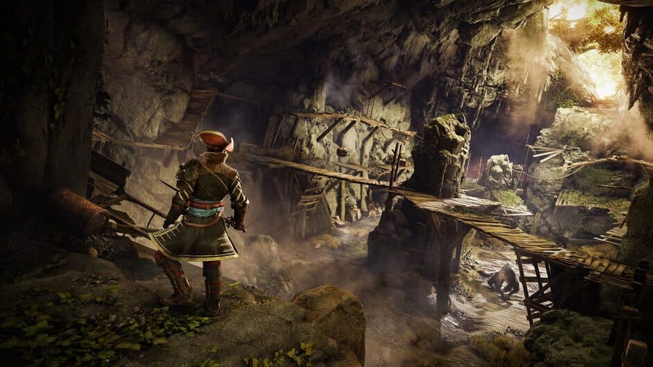 GreedFall - Captura 9