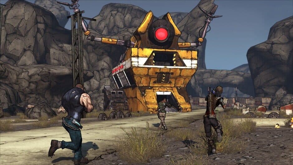Borderlands: Game of the Year Enhanced - Captura 8