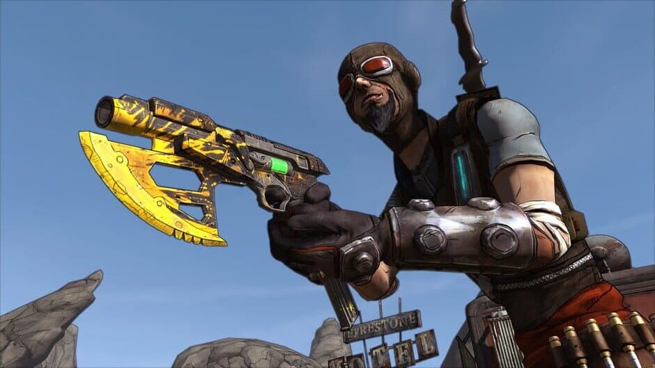 Borderlands: Game of the Year Enhanced - Captura 3