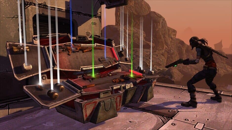 Borderlands: Game of the Year Enhanced - Captura 9