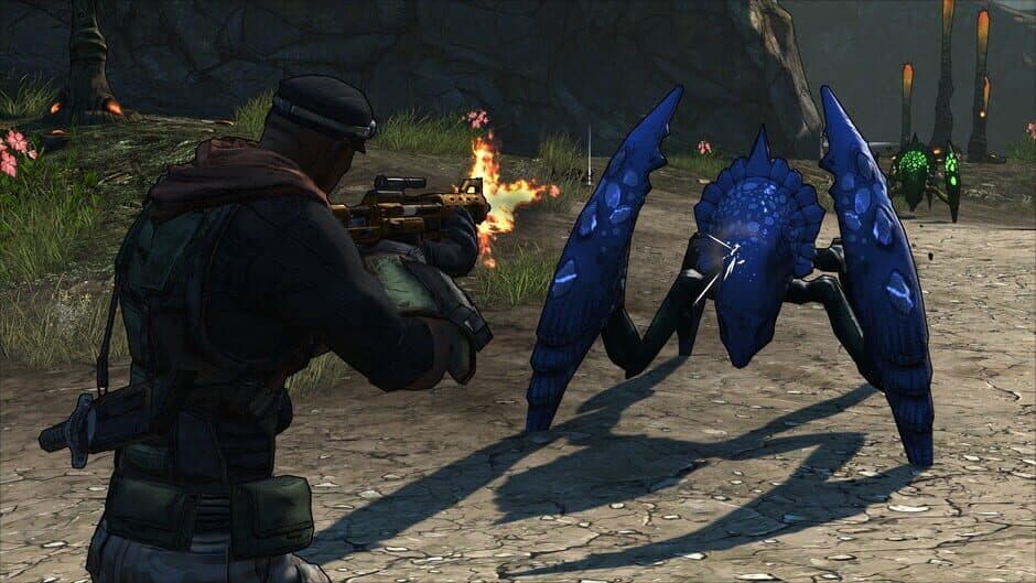 Borderlands: Game of the Year Enhanced - Captura 7