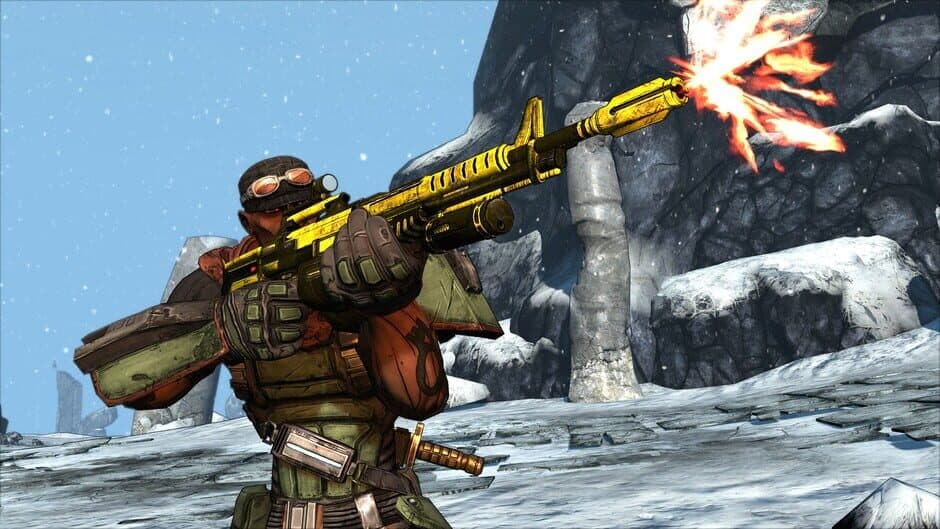 Borderlands: Game of the Year Enhanced - Captura 1