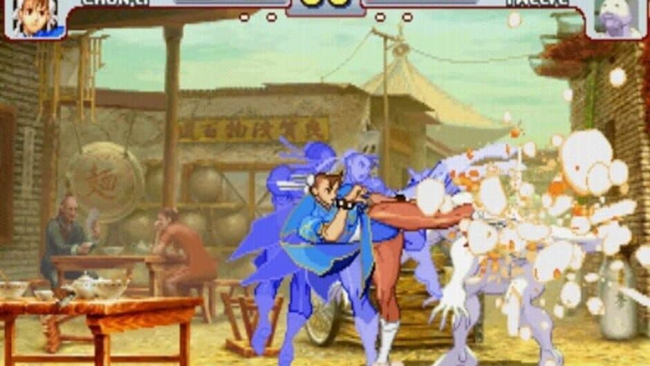 Street Fighter Anniversary Collection - Captura 2