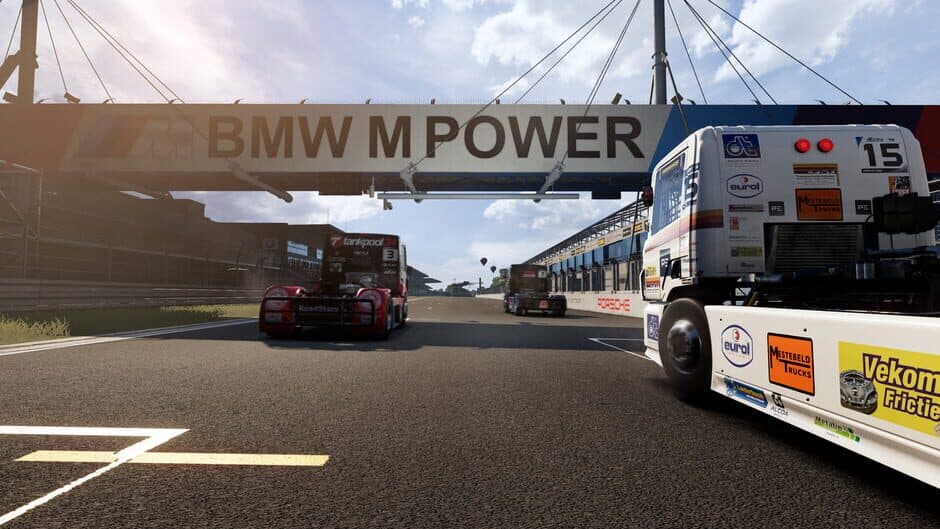 FIA European Truck Racing Championship - Captura 3