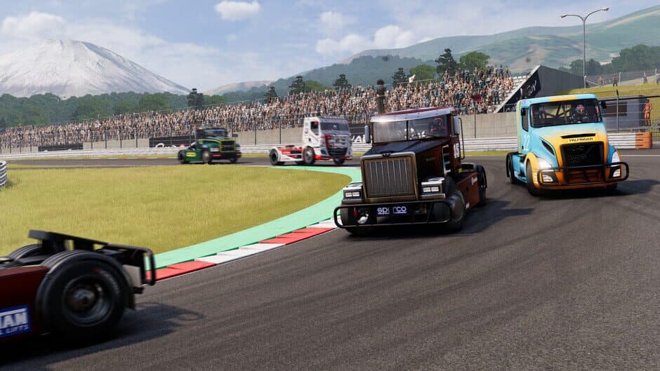 FIA European Truck Racing Championship - Captura 1