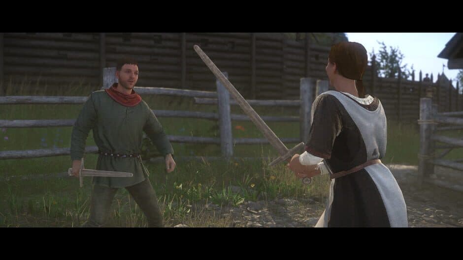 Kingdom Come: Deliverance - A Woman's Lot - Captura 1