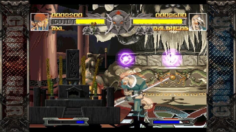 Guilty Gear - Captura 2