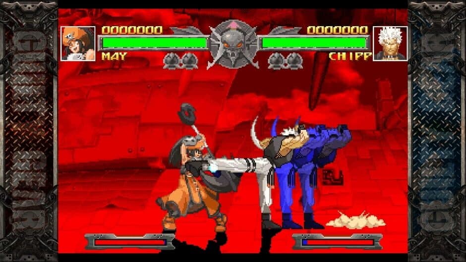 Guilty Gear - Captura 3