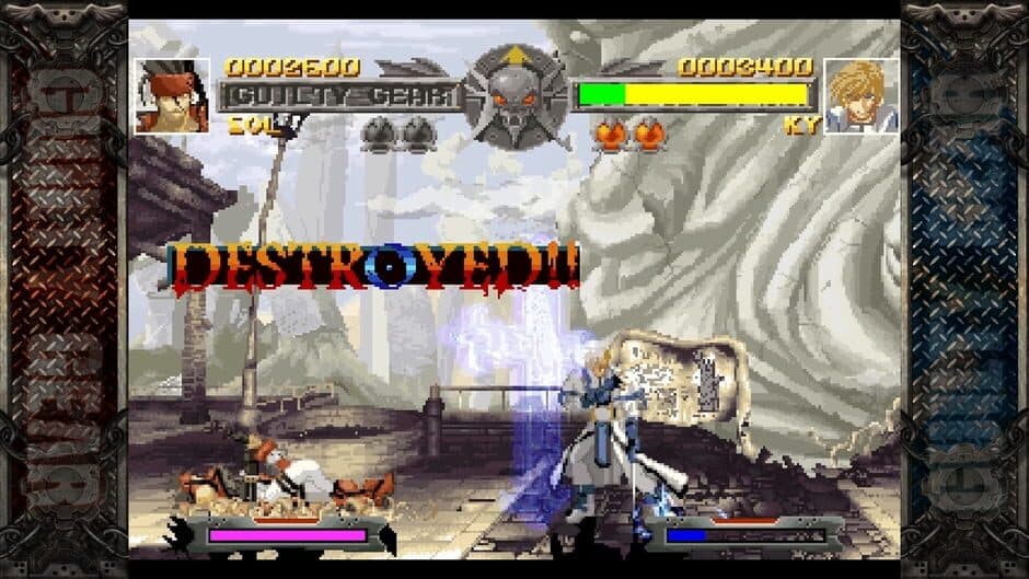 Guilty Gear - Captura 6