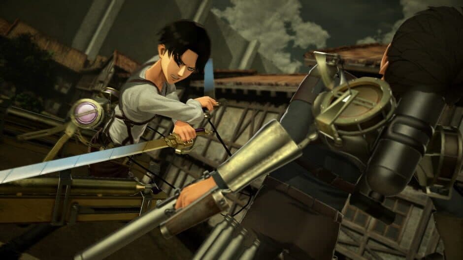 Attack on Titan 2: Final Battle - Captura 12