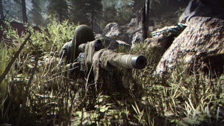 Call of Duty: Modern Warfare - Captura 6