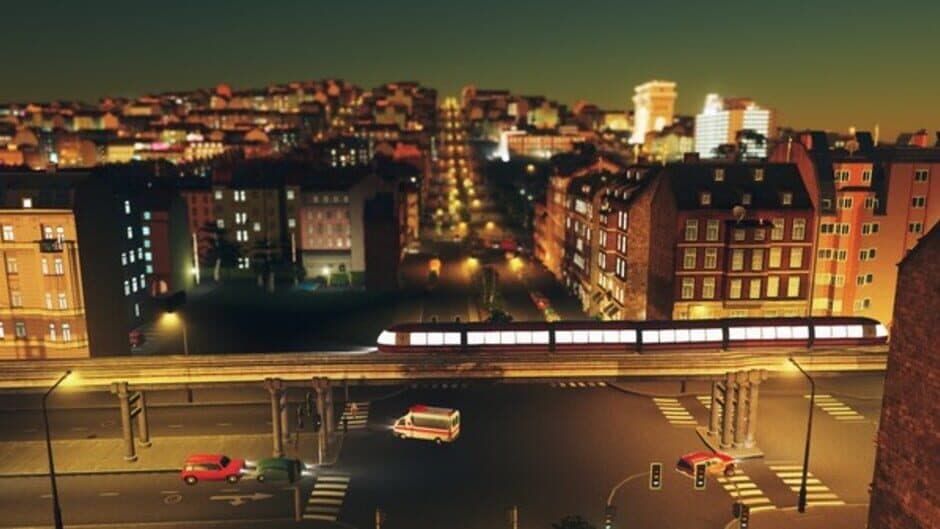 Cities: Skylines - Mass Transit - Captura 3