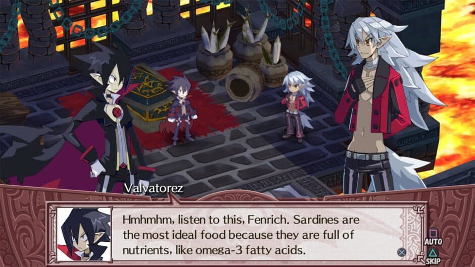 Disgaea 4 Complete+ - Captura 9