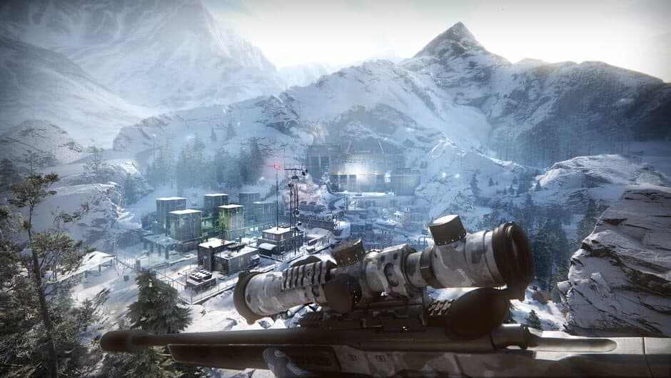 Sniper Ghost Warrior Contracts - Captura 7